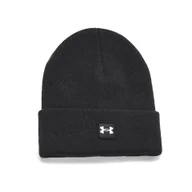Czapki męskie - Czapka zimowa UNDER ARMOUR Halftime Cuff - miniaturka - grafika 1