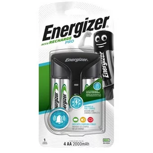 Energizer Intelligent - Ładowarki i akumulatory - miniaturka - grafika 1