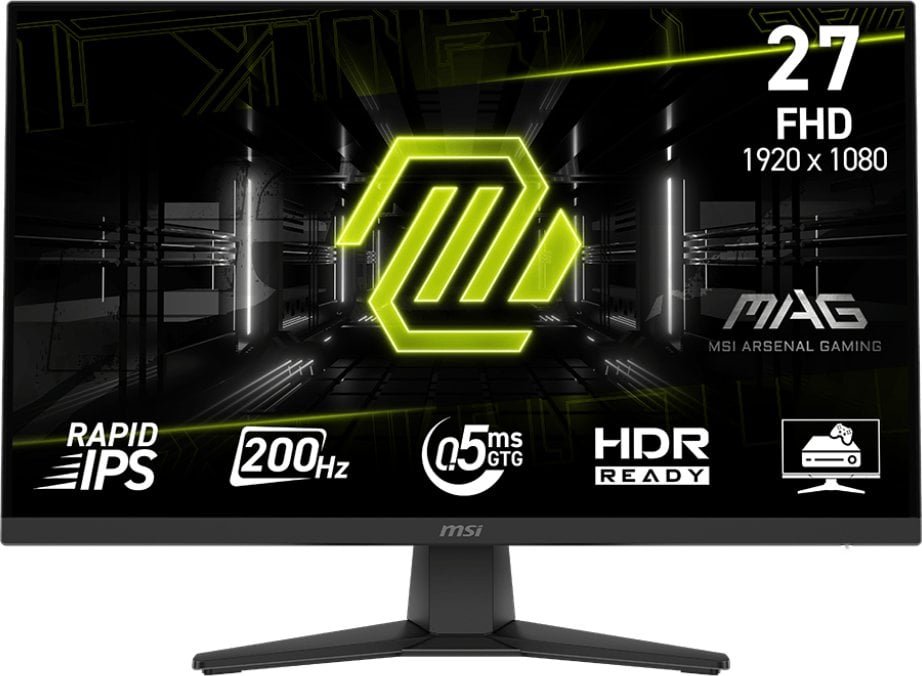 MSI MAG 272F 27