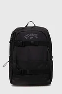 Plecaki - Billabong plecak męski kolor czarny duży gładki - miniaturka - grafika 1