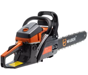 Wuber Piła łańcuchowa spalinowa WR-GCS-520 - Piły spalinowe - miniaturka - grafika 3