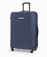 Walizki - PUCCINI Duża walizka San Diego - granatowa - miniaturka - grafika 1