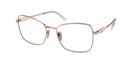 Okulary korekcyjne, oprawki, szkła - Okulary korekcyjne Prada PR 53ZV SVF1O1 - miniaturka - grafika 1