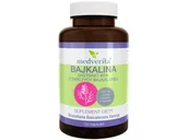 Witaminy i minerały dla sportowców - Bajkalina MEDVERITA 120 kaps - miniaturka - grafika 1
