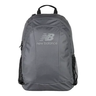Plecak New Balance LAB23181GT  szary - Plecaki - miniaturka - grafika 1