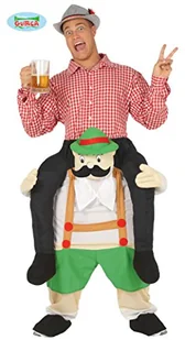 Kostium Alpejski Tyrolczyk na ramię dla dorosłych - Moda i Uroda OUTLET - miniaturka - grafika 1