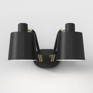 Lampy ścienne - Astro Lighting Edward 1441002 kinkiet 2x12W/E27  IP20 - miniaturka - grafika 1