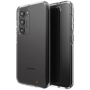 Gear4 Etui Crystal Palace do Samsung Galaxy S23 Plus, przezroczyste - Etui i futerały do telefonów - miniaturka - grafika 1