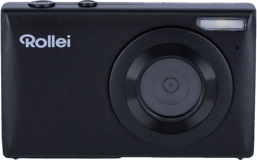 Rollei Compactline Mini digital camera black
