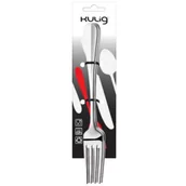 Zestawy sztućców - Kulig Widelec obiadowy Capri zawieszka 0597 3 szt. - miniaturka - grafika 1