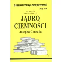 Biblios Biblioteczka Opracowań - Jądro ciemności Josepha Conrada - Danuta Polańczyk - Lektury szkoła podstawowa - miniaturka - grafika 1