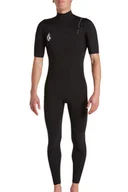 Stroje kąpielowe - Pianka Volcom 2/2mm S/S Fullsuit do pływania -M - miniaturka - grafika 1