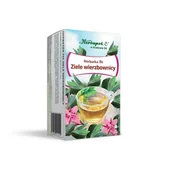Herbata - HERBATKA FIX ZIELE WIERZBOWNICY Herbapol 20x2 g - miniaturka - grafika 1