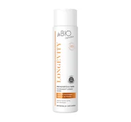 Szampony do włosów - BE BIO EWA CHODAKOWSKA LONGEVITY Regeneracja i odżywienie Naturalny szampon nawilżający, 300ml - miniaturka - grafika 1
