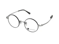 Okulary korekcyjne, oprawki, szkła - Dioptrie szkieł Kimikado Titanium Misen C3 - miniaturka - grafika 1