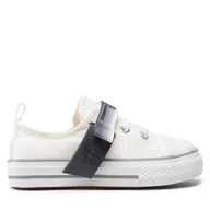 Buty dla chłopców - Trampki Big Star Shoes JJ374075 Biały - miniaturka - grafika 1