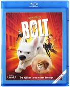 Kino familijne Blu-Ray - Bolt - miniaturka - grafika 1