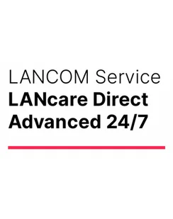 Lancom Service LANcare Direct Advanced 24/7 - S - 5 Years ESD ESD, https://www.lancom-systems.de/registrierung 10778-ESD - Specjalistyczne programy komputerowe - miniaturka - grafika 1