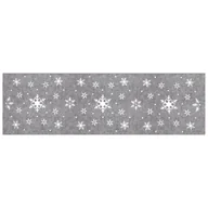 Obrusy i serwetki - Bieżnik filcowy Płatek 30 x 100 cm - miniaturka - grafika 1