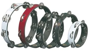 Remo ta-6110  70 Tambourine 25,4 cm (10 cali) 832550 - Instrumenty perkusyjne - miniaturka - grafika 1