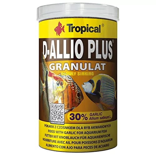 Tropical D-ALLIO PLUS GRANULAT 1000ML VAT007751