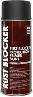 Chemia warsztatowa - Lakier spray na rdzę Rust Blocker Czarny DecoColor - miniaturka - grafika 1