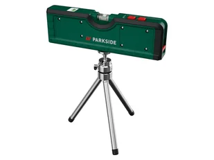 PARKSIDE® Poziomica laserowa, ze statywem trójnożnym z regulacją wysokości - Poziomice laserowe - miniaturka - grafika 1