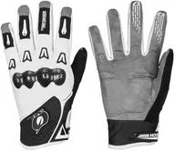 Rękawiczki sportowe męskie - O'Neal O'Neal Butch Carbon Rękawiczki, white XL 2021 Rękawiczki długie 0468-821 - miniaturka - grafika 1