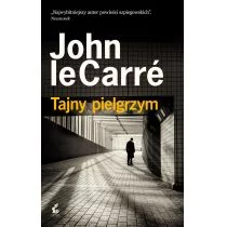 Sonia Draga Tajny pielgrzym - John Le Carre - Thrillery - miniaturka - grafika 1