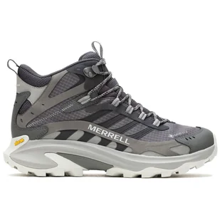 Buty męskie Merrell Moab Speed 2 MID GTX Rozmiar butów (UE): 46 / Kolor: szary - Buty trekkingowe męskie - miniaturka - grafika 1