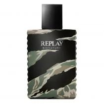 Replay Signature Woda toaletowa 50ml - Wody i perfumy męskie - miniaturka - grafika 1