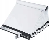 Koperty - Rosfix FOLIOPAKI FOLIOPAK KURIERSKIE 400X500 100SZT TORBY - miniaturka - grafika 1