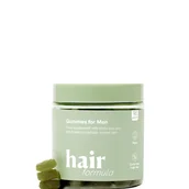 Włosy, skóra, paznokcie - Hairlust Hair Formula Gummies for Men Witaminy dla włosów 228 g Męskie - miniaturka - grafika 1