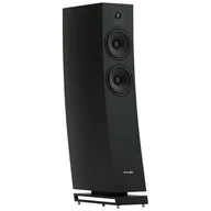 Głośniki i kolumny - Pylon Audio Jasper 25 MKII – Kolumna podłogowa Czarny MAT - miniaturka - grafika 1
