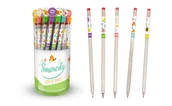 Ołówki - Pachnący Eko-Ołówek Wiosna - miniaturka - grafika 1