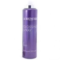 Kosmetyki do stylizacji włosów - Glossing Spray nabłyszczający lakier do włosów 150ml - miniaturka - grafika 1