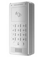Telefony stacjonarne - GRANDSTREAM GDS3705 - Domofon IP - miniaturka - grafika 1