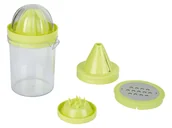 Pozostałe akcesoria kuchenne - ERNESTO ERNESTO Akcesoria kuchenne 4w1 / Wielofunkcyjne urządzenie do krojenia (Akcesoria kuchenne 4w1) 4055334588423 - miniaturka - grafika 1