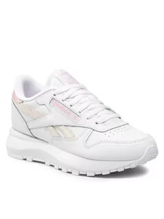Reebok Reebok Classic Leather SP Damskie Białe (GX8689)" female Biały GX8689 - Sneakersy damskie - miniaturka - grafika 1