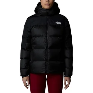 THE NORTH FACE NF0A898ZPH51 damska bluza z kapturem Diablo Down 2.0 damska TNF BLACK HEATHER/TNF BLK rozmiar S - Bluzy damskie - miniaturka - grafika 1