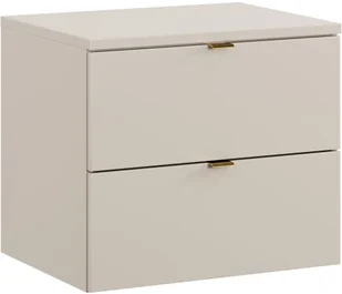 Zestaw meblowy 60cm z blatem - Meble łazienkowe - miniaturka - grafika 1