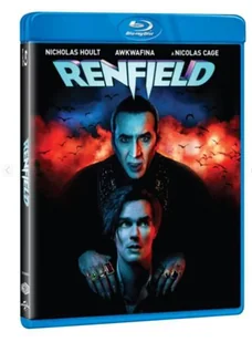Renfield - Komedie Blu-Ray - miniaturka - grafika 1