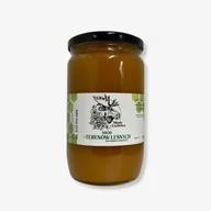 Miód - Miód z terenów leśnych 950g Miody z Łochowa - miniaturka - grafika 1