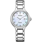 Zegarki męskie - Citizen Watch EW2680-84D, srebro - miniaturka - grafika 1