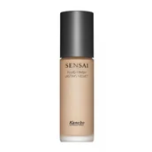 Pudry do twarzy - Kanebo Foundation Fluid wykończenie Lasting Velvet 30 ml 4973167977002 - miniaturka - grafika 1
