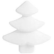 Ozdoby bożonarodzeniowe - Choinka Styropianowa Ozdoba Ze Styropianu 9,5cm - miniaturka - grafika 1