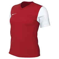 Bluzy damskie - Nike Tiempo Premier II SS bluza damska - miniaturka - grafika 1