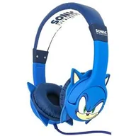Słuchawki - OTL Technologies Sonic The Hedgehog 3D Wired (SH1179) Niebieske - miniaturka - grafika 1