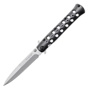 Nóż składany Cold Steel Ti-Lite 4" CPM-S35VN - Noże - miniaturka - grafika 1