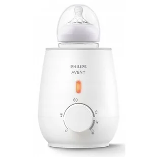 Philips AVENT-SCF355/07-PODGRZEWACZ DO BUTELEK SCF355/07 - Podgrzewacze butelek i sterylizatory - miniaturka - grafika 1